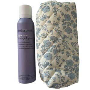 Living Proof Color Care Whipped Glaze For Blondes And Highlights 5.2 Oz New